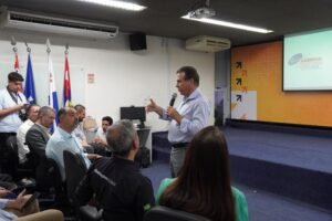 Leia mais sobre o artigo No ABC, Luiz Marinho chama empresas locais e institutos de formação a firmar parceria de qualificação profissional com o MTE