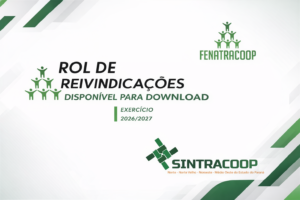 Leia mais sobre o artigo SINTRACOOP divulga Rol de Reivindicações 2026/2027, já disponível para download