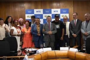 Leia mais sobre o artigo MTE, MinC e Senac lançam trilha nacional de qualificação em gestão cultural